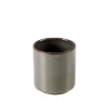 CASA Mineral Graphite Taza Sin Asa Gris