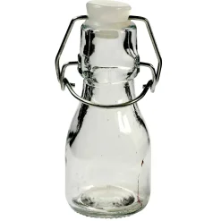CASA Mini Botella Con Cierre