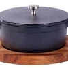 CASA Mini Stew Miniolla Negro