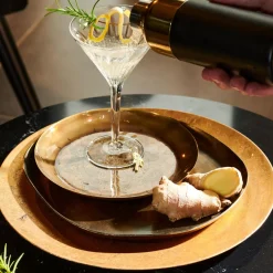 CASA Mixology Copa De Martini Transparente