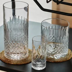 CASA Mixology Vaso De Tubo Transparente