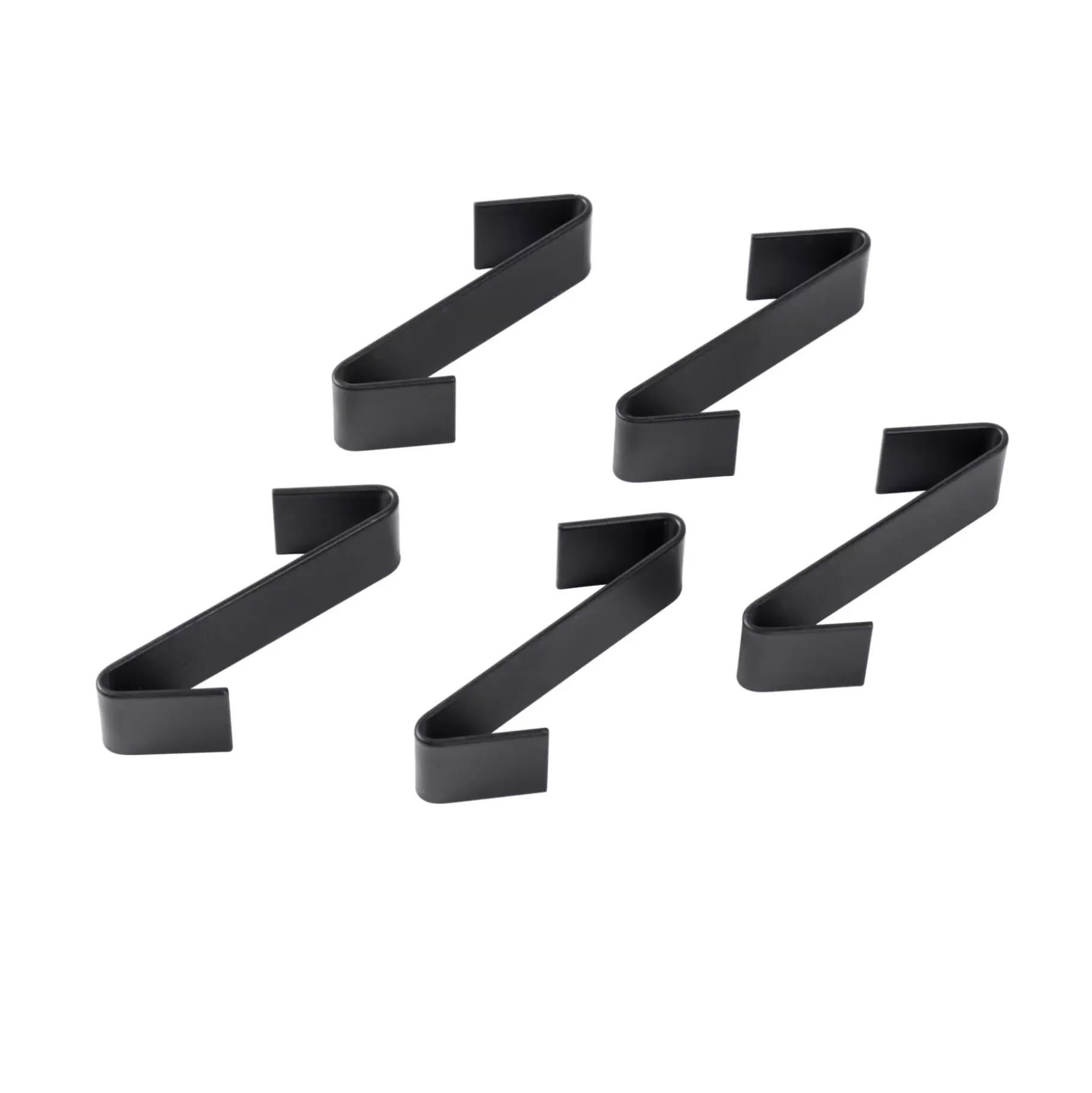 CASA Modular 5 Ganchos/S Negro