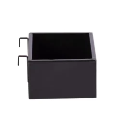 CASA Modular Cesta Negro