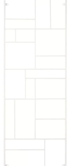 CASA Modular Sand Estanteria De Pared Beis