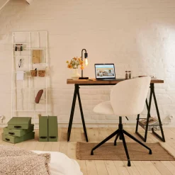 CASA Modular Sand Estanteria De Pared Beis