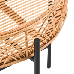 CASA Monarc Mesa Auxiliar Natural