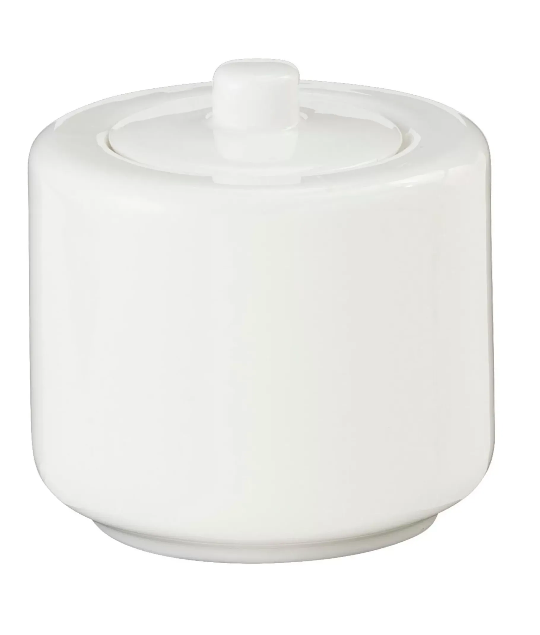 CASA Moon Azucarero Con Tapa Blanco