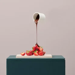 CASA Moon Jarrita De Leche Blanco