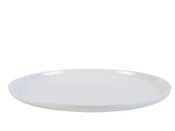 CASA Moon Plato De Postre Blanco