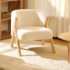 CASA Morris Butaca Blanco