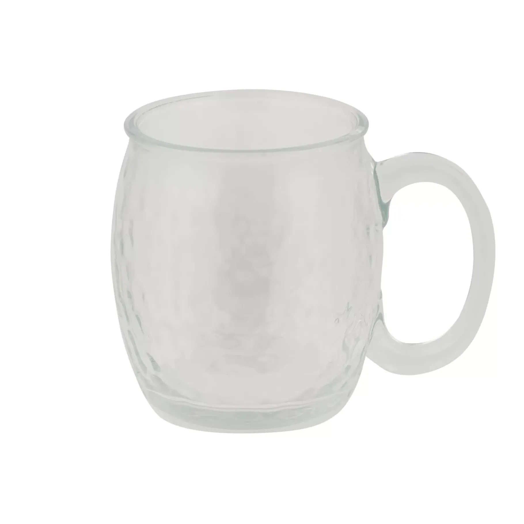 CASA Moscow Mule Vidrio Transparente