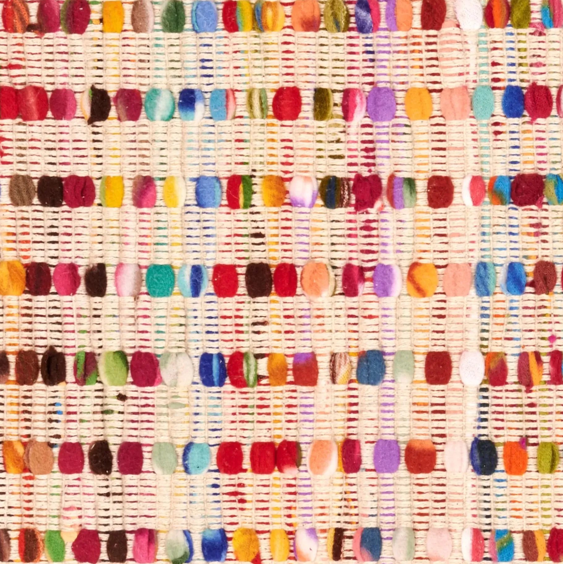 CASA Naja Alfombra Multicolor