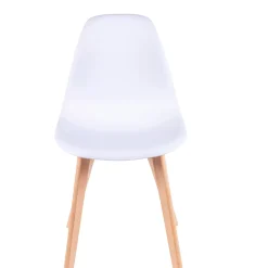 CASA New Mats Silla De Comedor Blanco