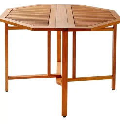 CASA New Oregon Mesa Plegable Natural