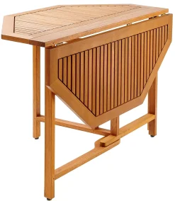 CASA New Oregon Mesa Plegable Natural