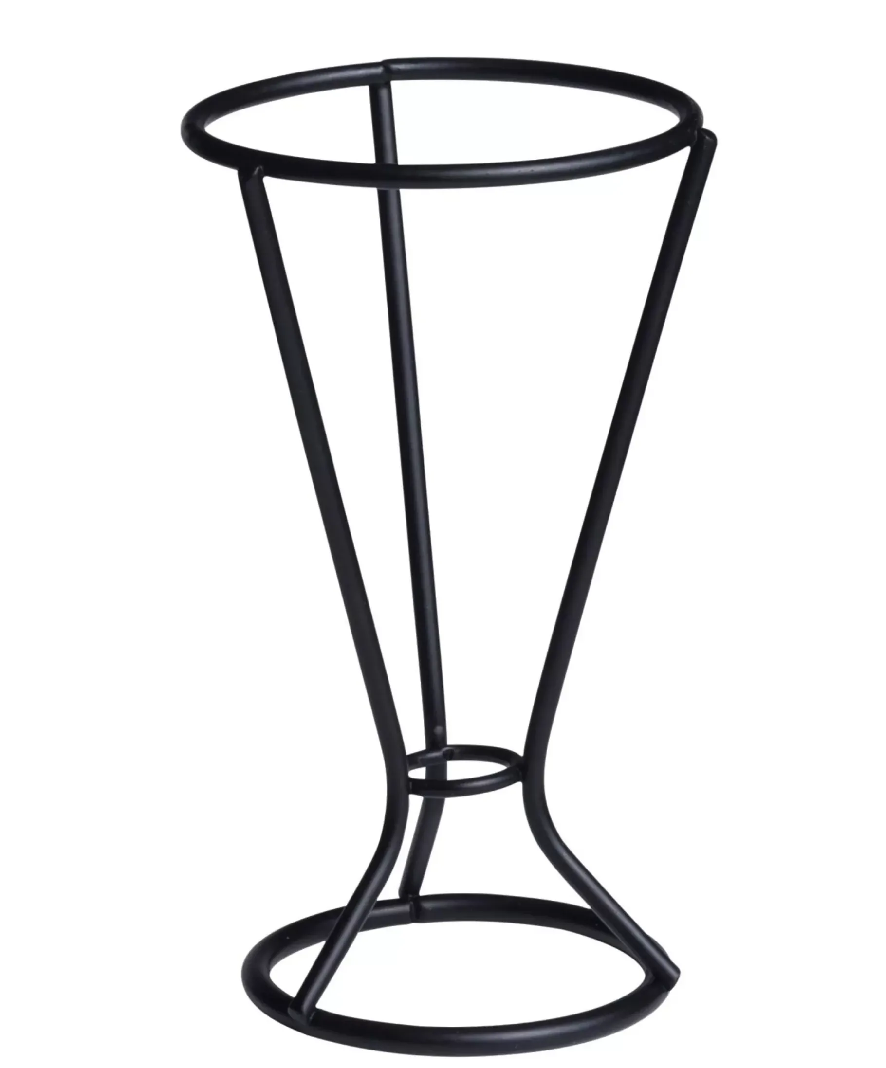 CASA Njam Soporte Para Cucurucho Negro