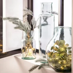 CASA Noa Florero Transparente