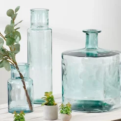 CASA Noa Florero Transparente