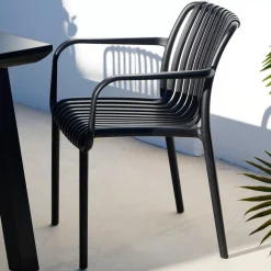 CASA Nomi Silla Negro