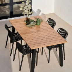 CASA Nomi Silla Negro