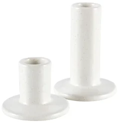 CASA Nordi Candelabro Blanco