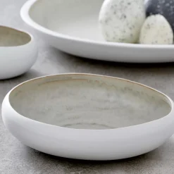 CASA Nordic Cuenco Blanco