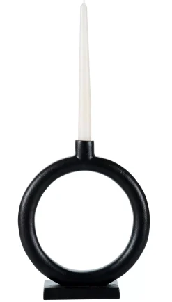CASA Nova Candelabro Negro