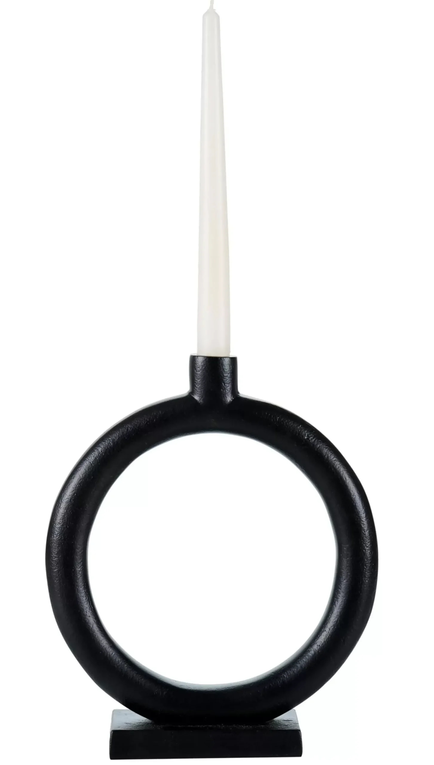 CASA Nova Candelabro Negro