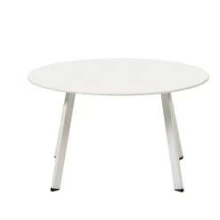 CASA Nurio Mesa Lounge Blanco Mate