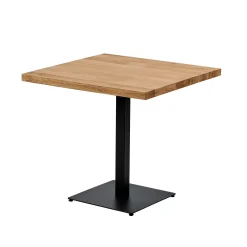 CASA Oak Mesa De Comedor Natural