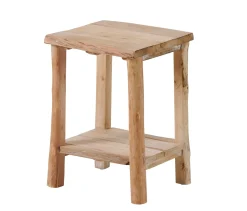 CASA Odilon Mesa Auxiliar Natural