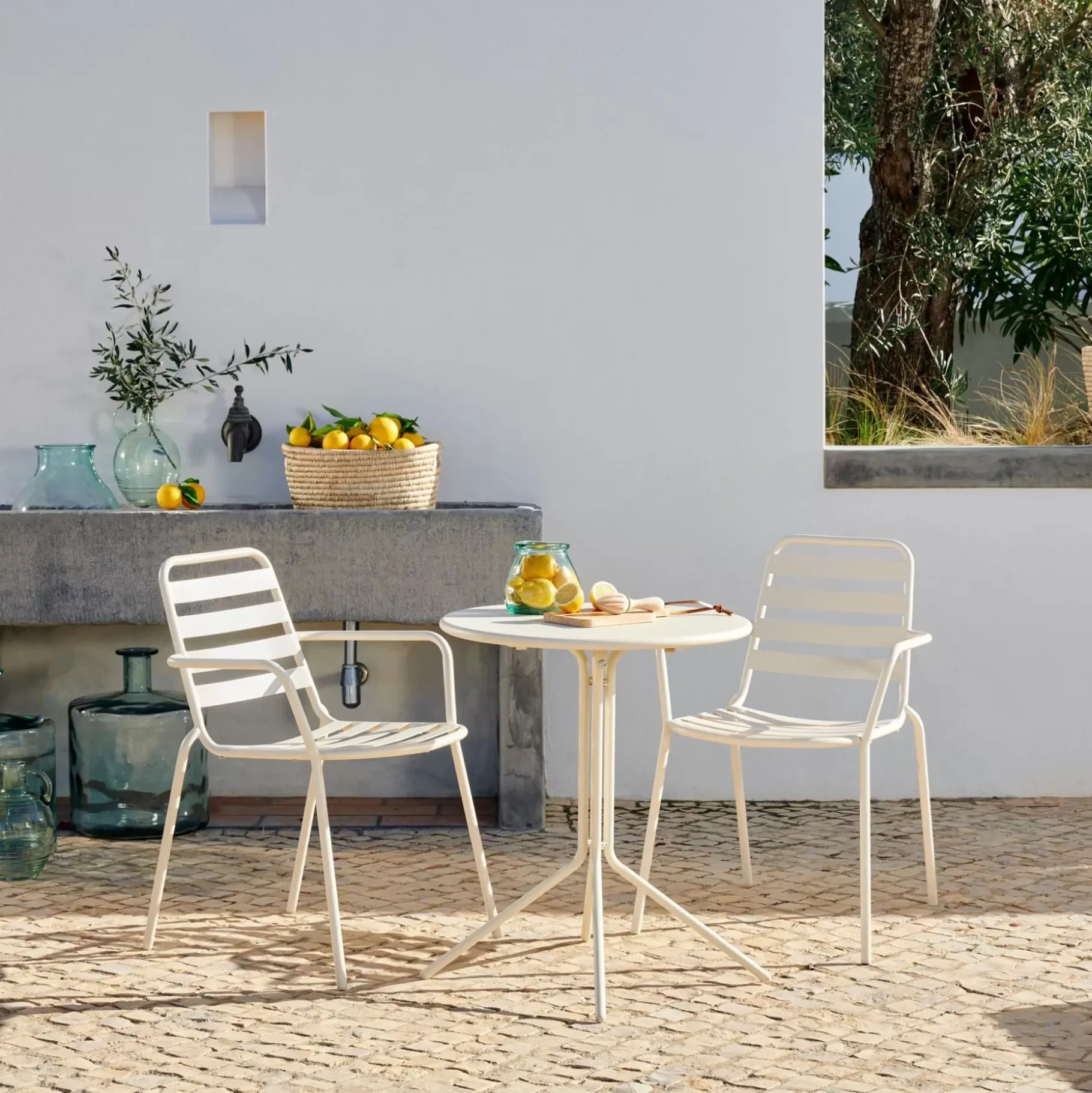 CASA Olav & Liva Conjunto Bistro Aren