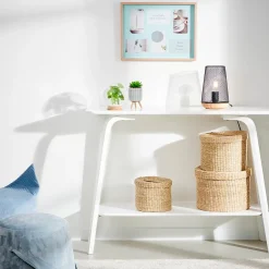 CASA Oli Consola Blanco