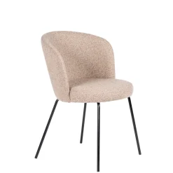 CASA Olivier Silla De Comedor Beis