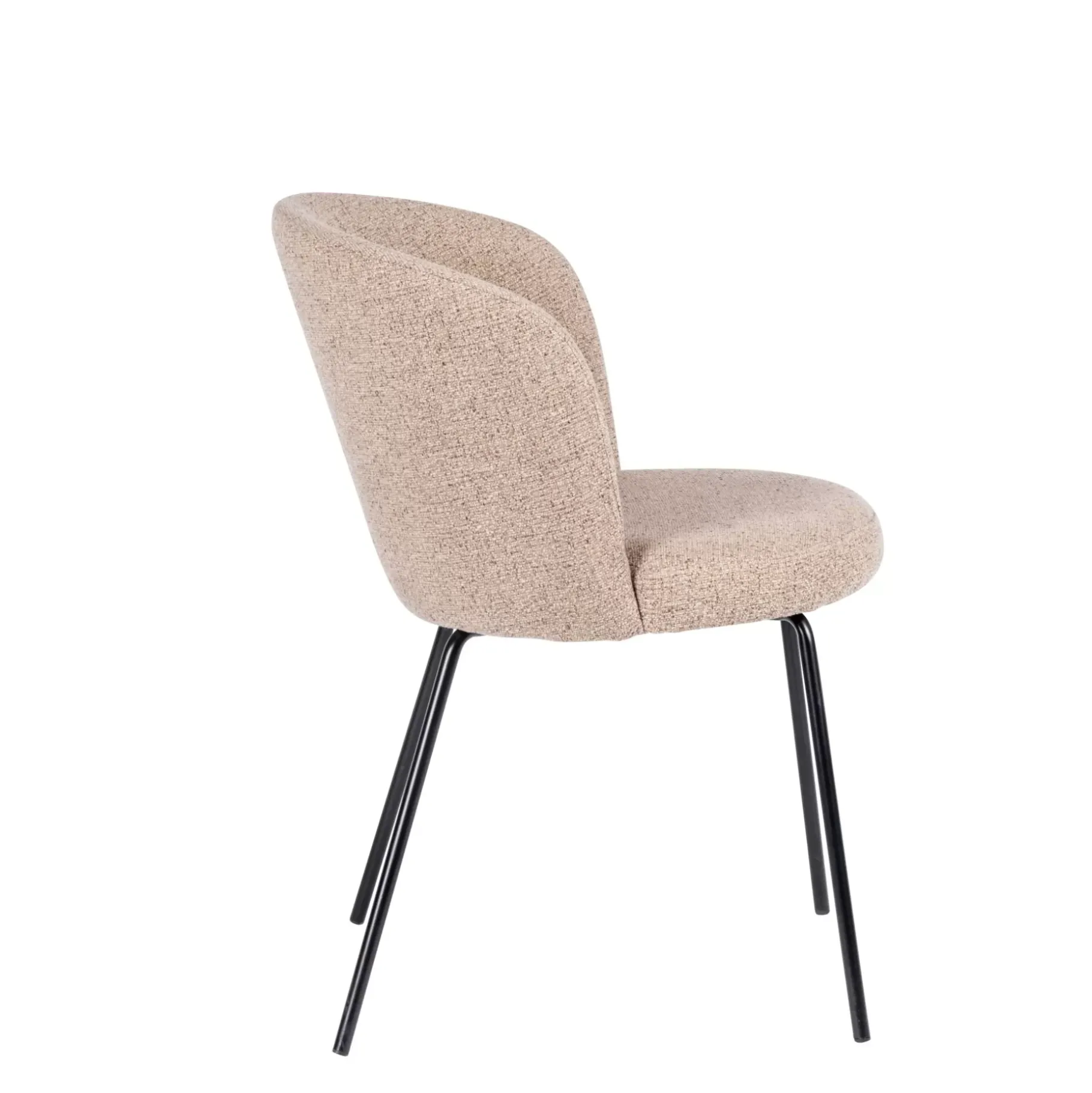 CASA Olivier Silla De Comedor Beis