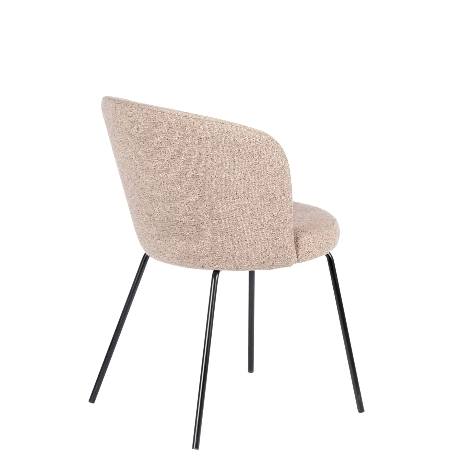 CASA Olivier Silla De Comedor Beis