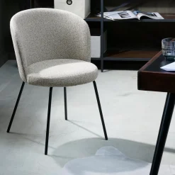 CASA Olivier Silla De Comedor Beis