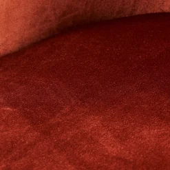 CASA Olivier Silla De Comedor Marron Marron