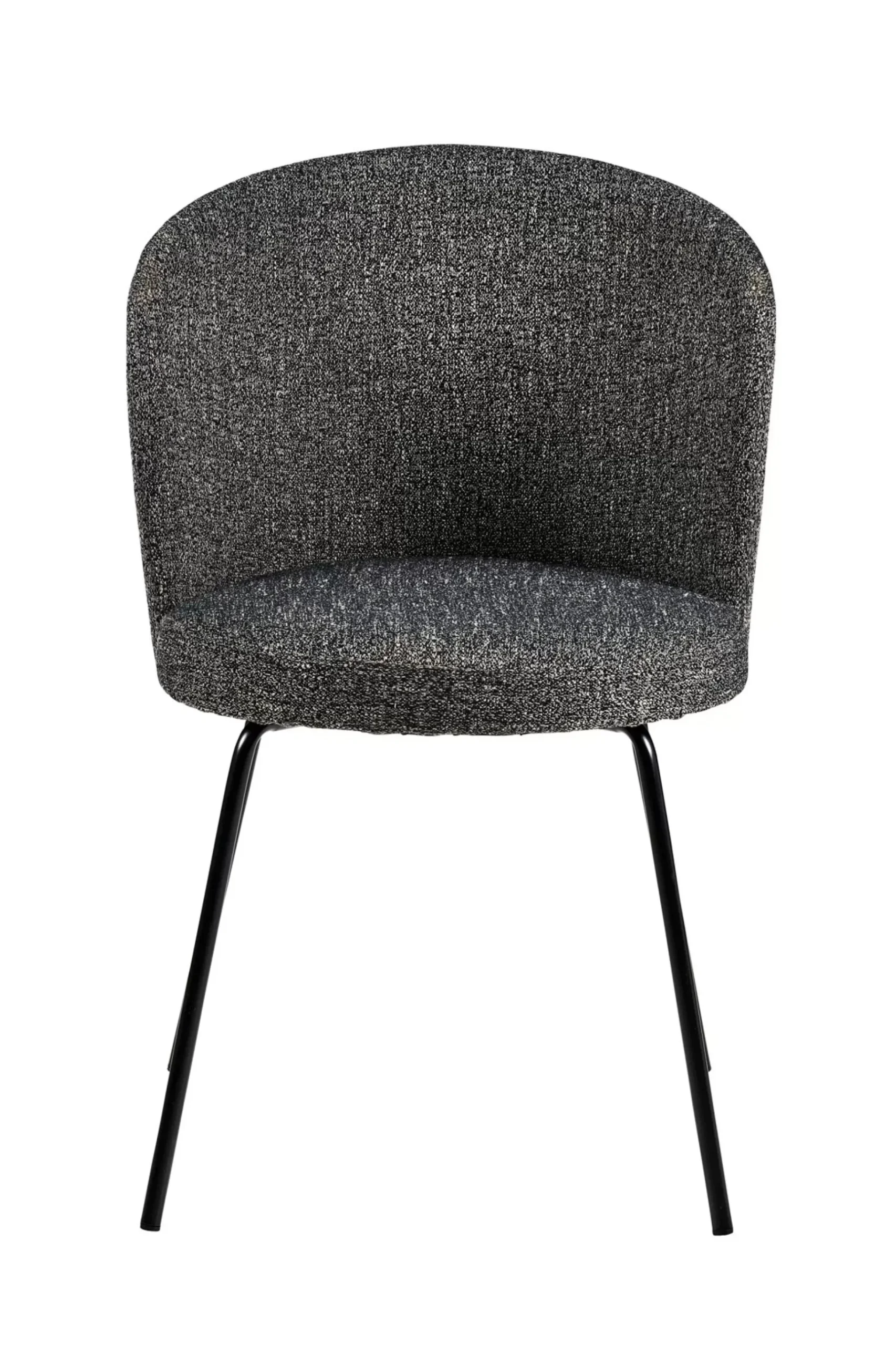 CASA Olivier Silla De Comedor Gris