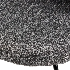 CASA Olivier Silla De Comedor Gris