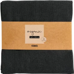 CASA Organic Mantel Negro