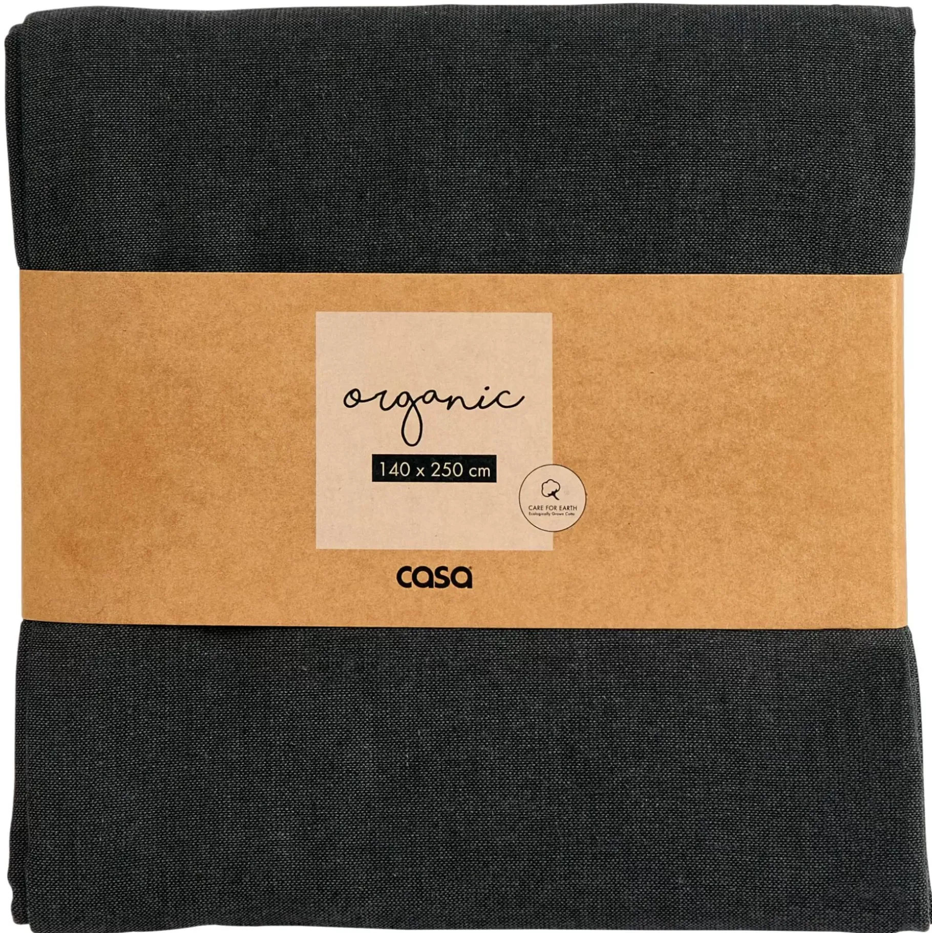 CASA Organic Mantel Negro