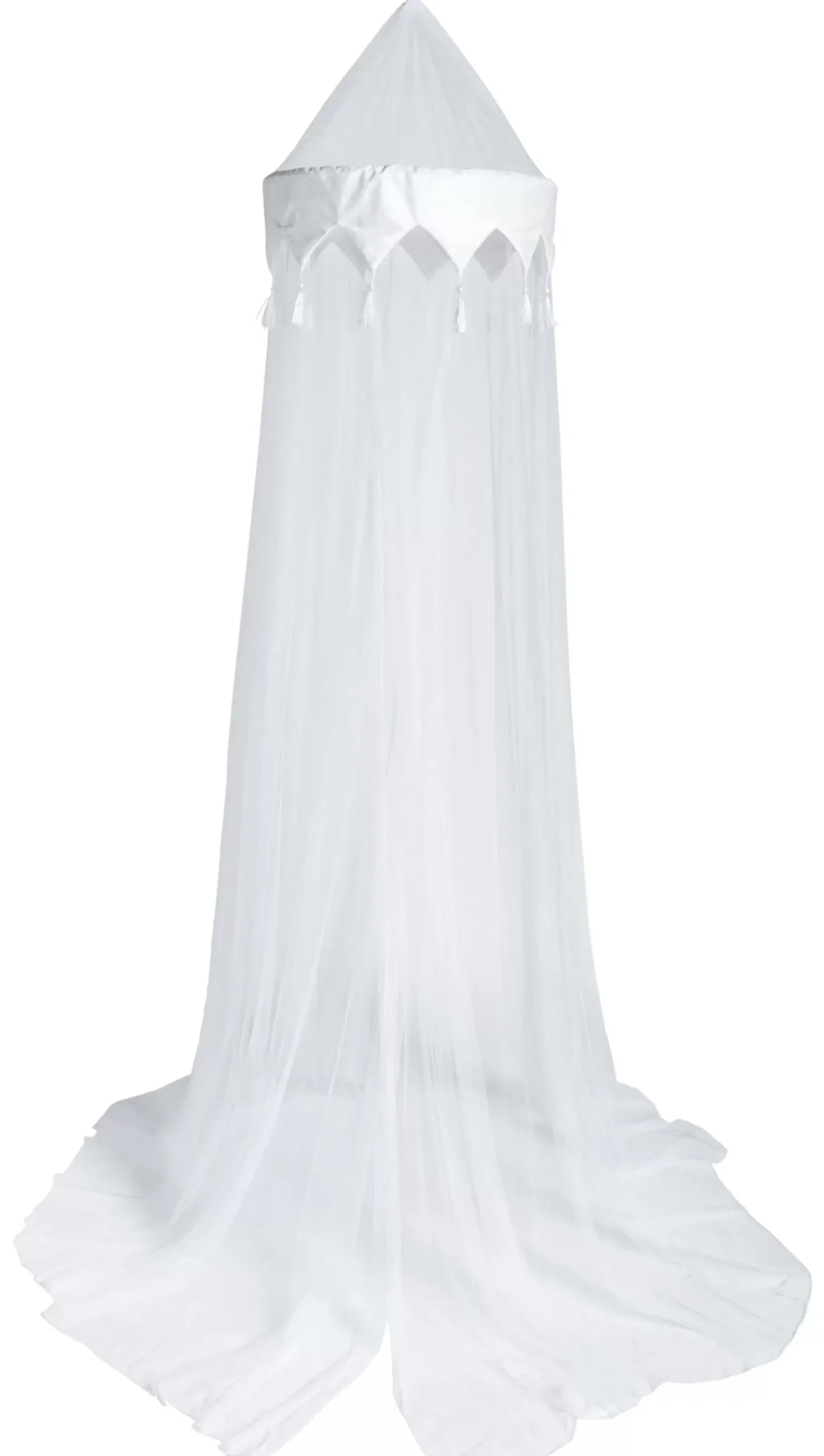 CASA Oriental Mosquitera Blanco