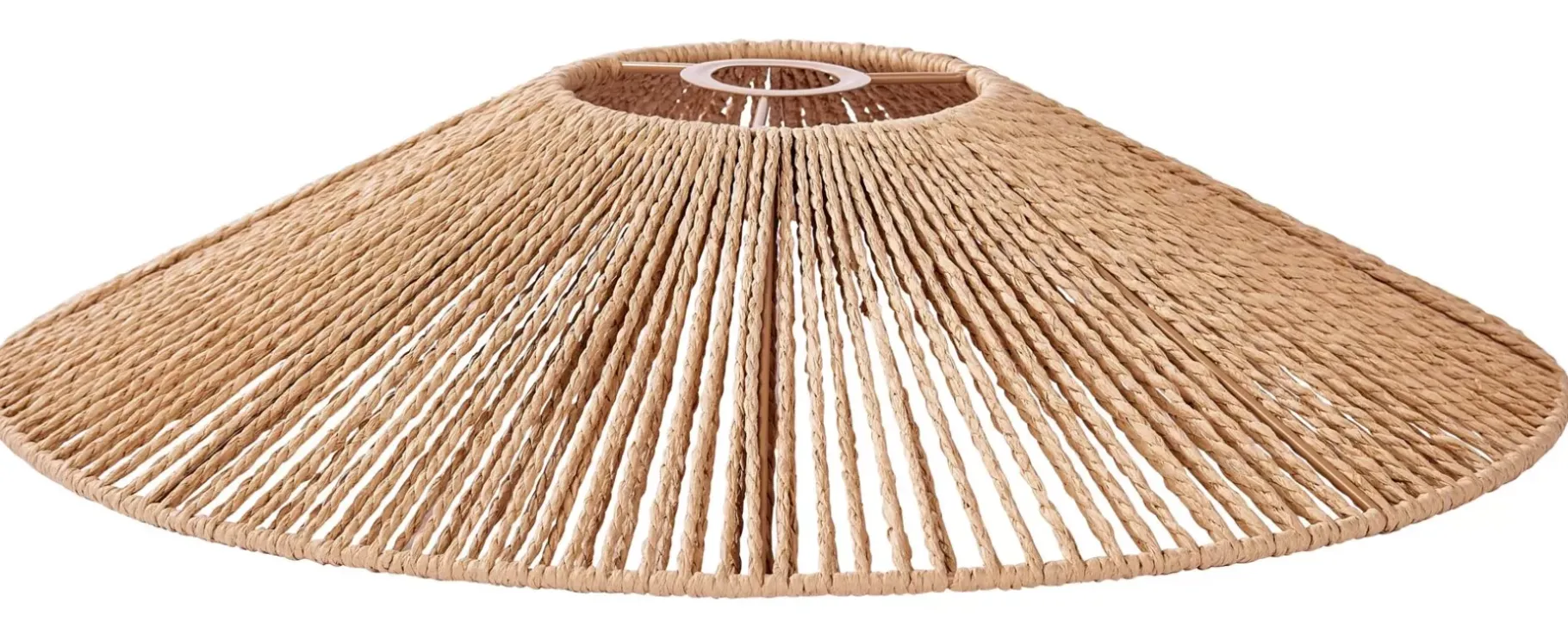 CASA Paille Pantalla Natural