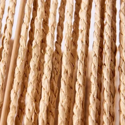 CASA Paille Pantalla Natural