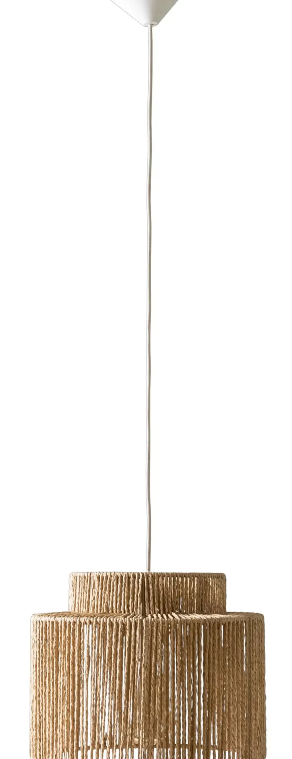 CASA Paille Pantalla Natural