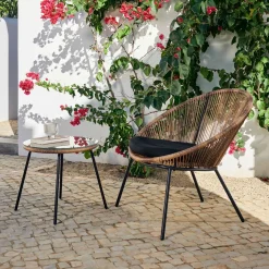 CASA Papayo & Acapulco Conjunto Lounge Natural