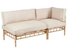 CASA Pauletta Eco Eco Cojin Arena Beis