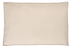 CASA Pauletta Eco Eco Cojin Arena Beis