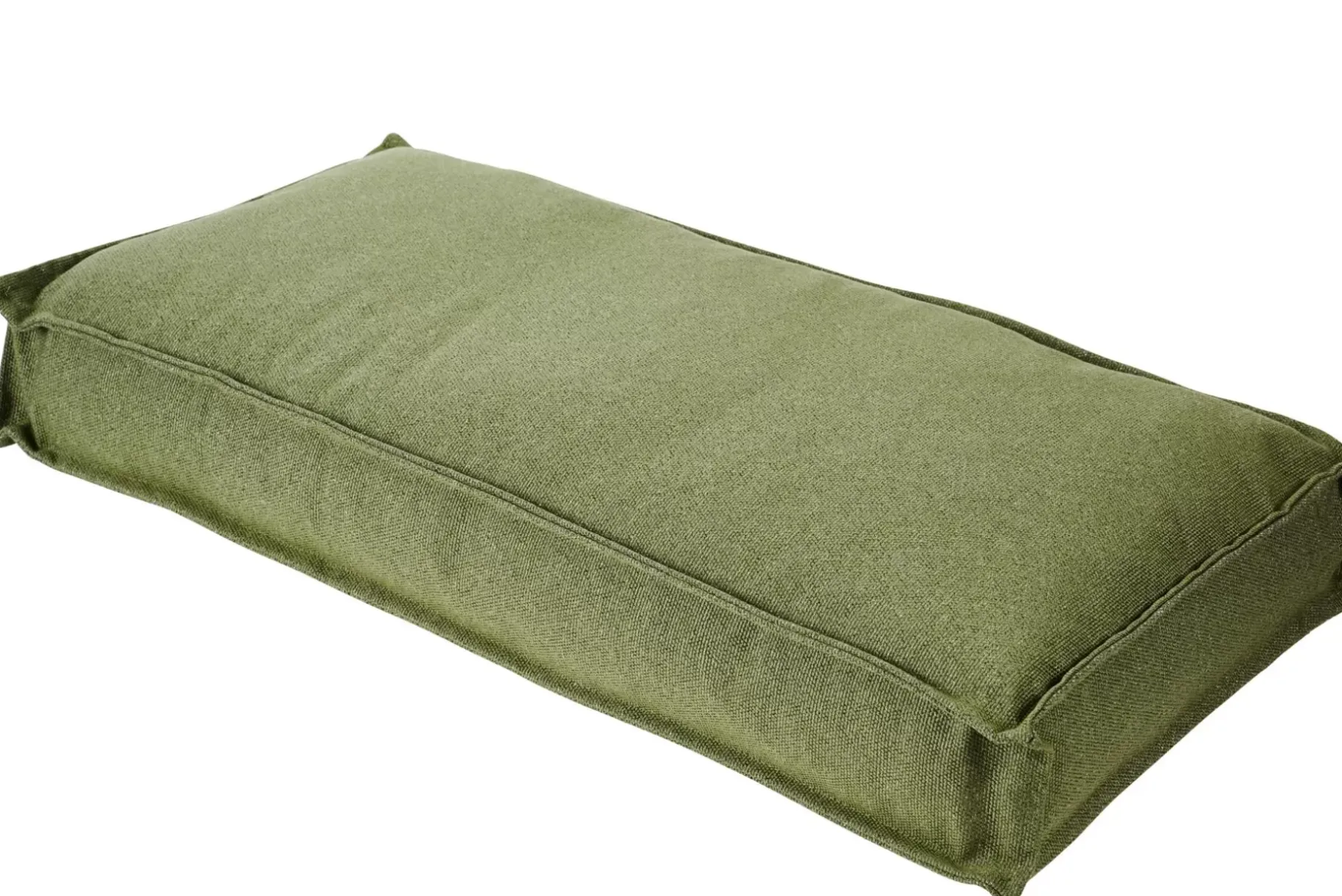 CASA Pauletta Luxe Cojin De Espalda Verde